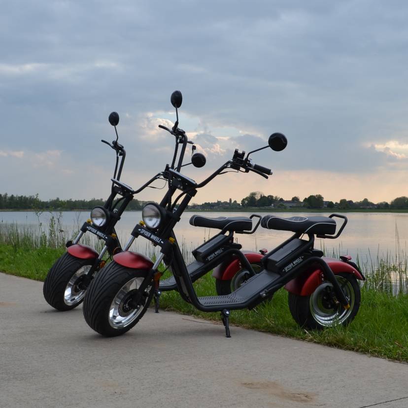 E-choppers van Liemers Experience