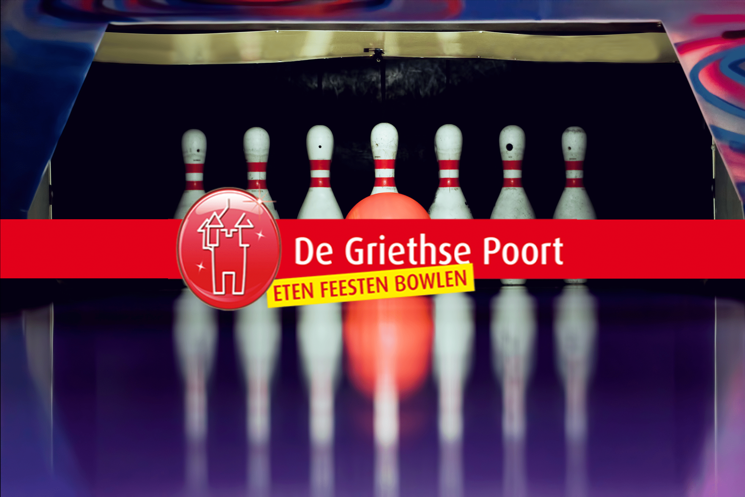 Bowling bij Griethsepoort tour bij LiemersXperience