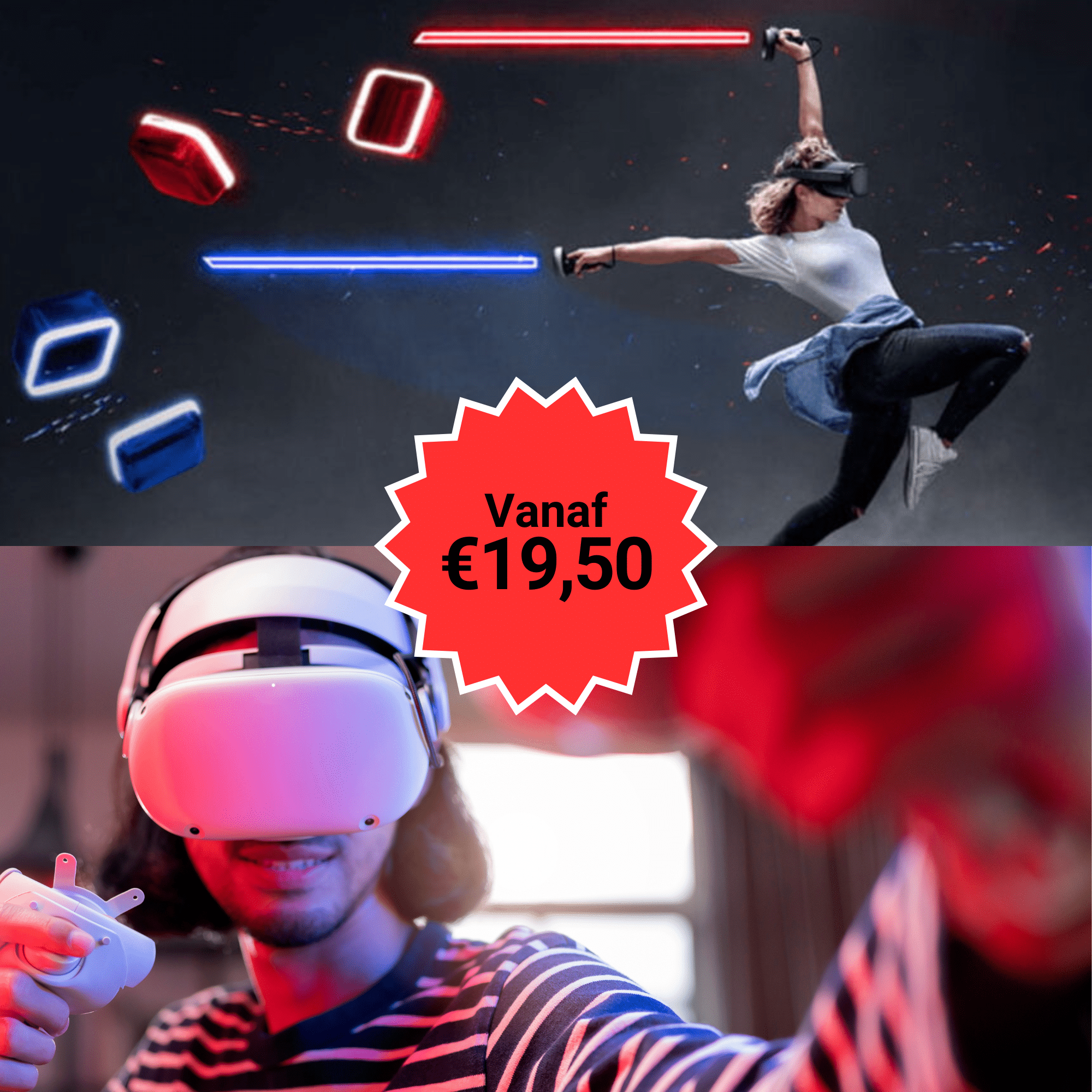 Virtual Reality Experience bij LiemersXperience
